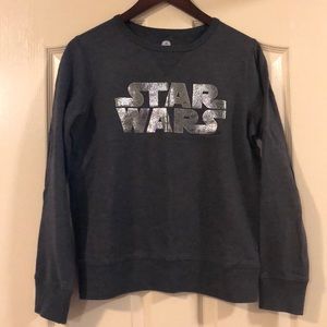 Star Wars sweatshirt